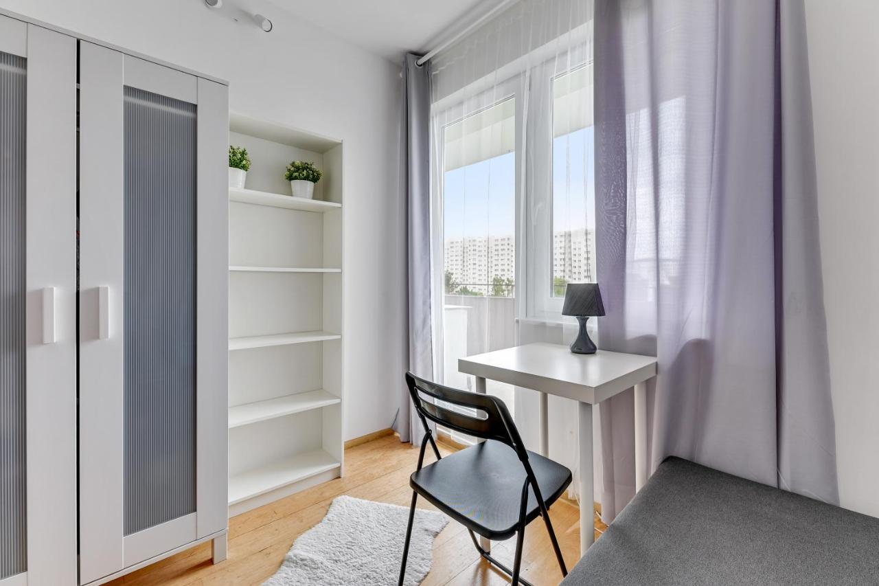 Pokoje Gdansk Gospody 6E, Blisko Morza, 700M Do Ergo Areny, 1,4Km Do Hipodromu Apartment Exterior photo