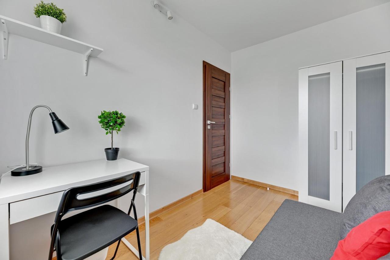 Pokoje Gdansk Gospody 6E, Blisko Morza, 700M Do Ergo Areny, 1,4Km Do Hipodromu Apartment Exterior photo