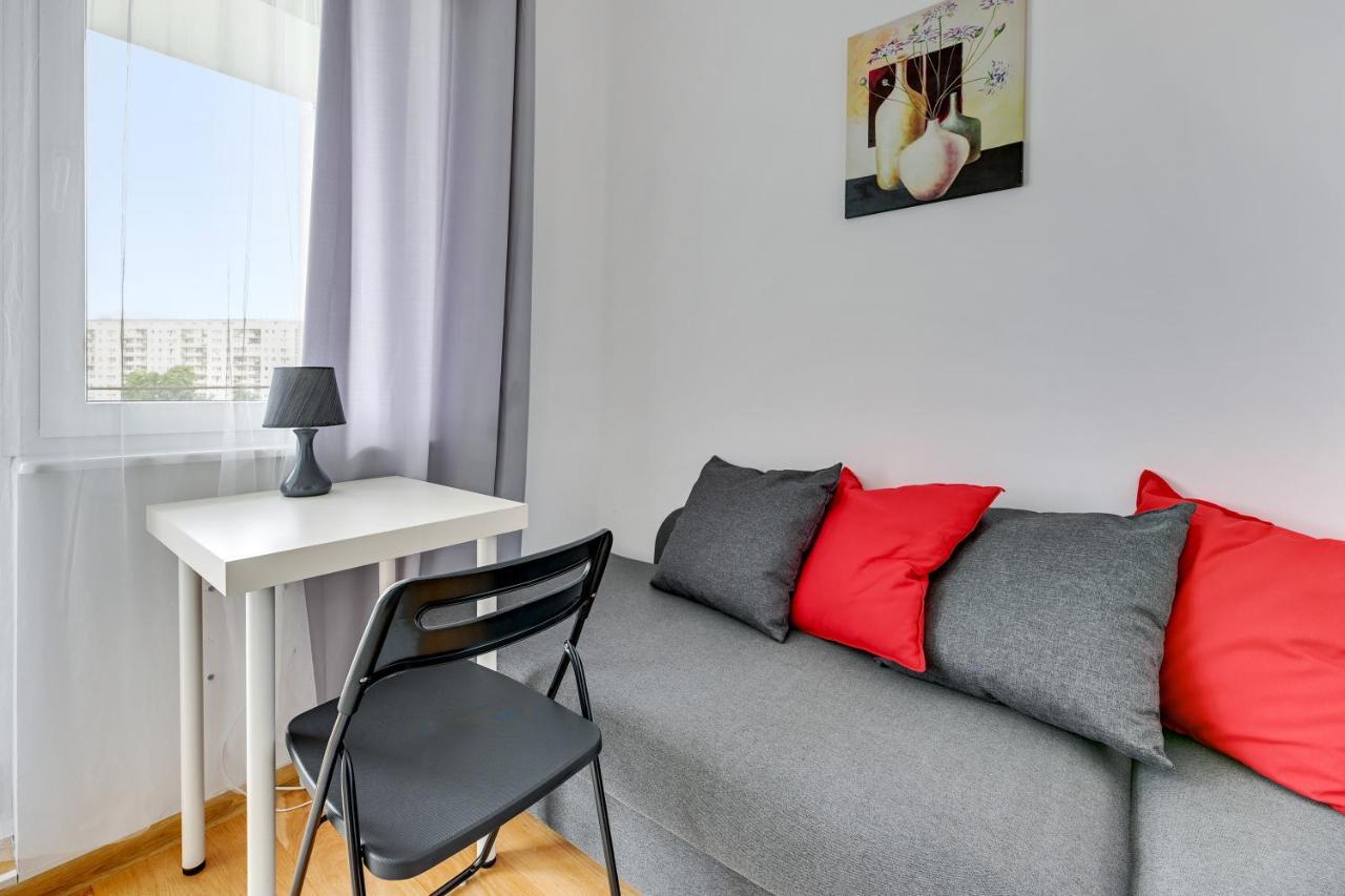 Pokoje Gdansk Gospody 6E, Blisko Morza, 700M Do Ergo Areny, 1,4Km Do Hipodromu Apartment Exterior photo