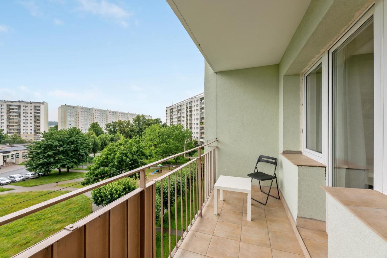 Pokoje Gdansk Gospody 6E, Blisko Morza, 700M Do Ergo Areny, 1,4Km Do Hipodromu Apartment Exterior photo